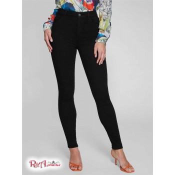 Женские Джинсы (Stiletto 97 Skinny Jeans) 43472-01 Jet Black