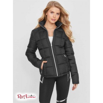 Жіноча Куртка (Danae Puffer Jacket) 63322-01 Реактивний Чорний