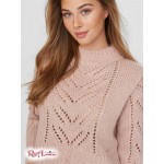 Женский Свитер GUESS Factory (Fabiola Sweater) 63342-01 Brick Роза