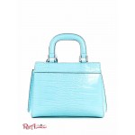 Жіноча Сумка Сетчел GUESS (Katey Mini Satchel) 60212-01 Морська Хвиля