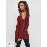 Жіночий Светр GUESS Factory (Kailyn Sweater) 57312-01 Vino Жіночий Светр GUESS Factory (Kailyn Sweater) 57312-01 Vino