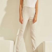 Жіночі Легінси (Maya Faux-Suede Leggings) 58732-01 Сірий Boundary