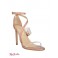 Женские Сандалии (Felecia Transparent Heeled Sandals) 59952-01 Натуральный Мульти Leather
