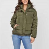 Жіноча Куртка (Alyssa Puffer Jacket) 57402-01 Оливкова Ранок