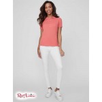 Жіноче Поло GUESS Factory (Celia Polo) 63242-01 Spiced Лососевий