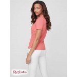 Жіноче Поло GUESS Factory (Celia Polo) 63242-01 Spiced Лососевий