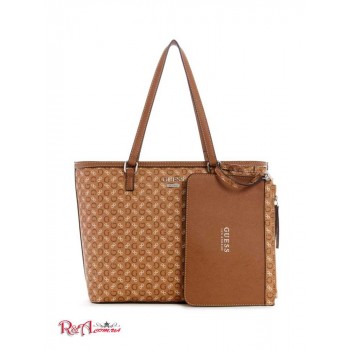 Женская Таут Сумка (Kelani Logo Tote) 64112-01 Браун
