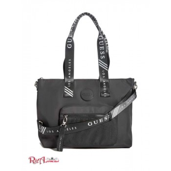 Женская Таут Сумка (Eva Tote) 63682-01 Черный