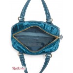 Женская Сумка Сэтчел GUESS Factory (Jozy Micro Satchel) 56762-01 Teal