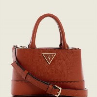 Женская Сумка Сэтчел (Cordelia Mini Satchel) 59022-01 Коньяк