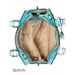 Жіноча Сумка Сетчел GUESS (Katey Mini Satchel) 60212-01 Морська Хвиля