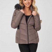 Женская Куртка (Isidora Down-Fill Puffer Jacket) 57222-01 Falcon Женская Куртка (Isidora Down-Fill Puffer Jacket) 57222-01 Falcon