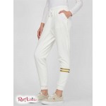 Женские Джоггеры GUESS Factory (Pilar Logo Joggers) 57582-01 Alabaster Белый