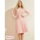 Жіночий Светр (Wavelength Sweater Dress) 60412-01 Рум'Яна Cotton