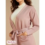 Жіночий Кардиган MARCIANO (Vanessa Cardigan) 64522-01 Плетурна Троянда Жіночий Кардиган MARCIANO (Vanessa Cardigan) 64522-01 Плетурна Троянда
