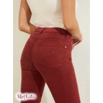 Жіночі Джинси GUESS (Pastel Sexy Curve Skinny Jeans) 64332-01 Ruby Merlot