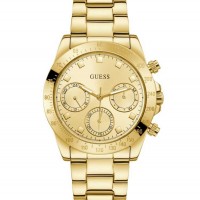 Женские Часы (Gold-Tone Multifunction Watch) 60032-01 Multi Женские Часы (Gold-Tone Multifunction Watch) 60032-01 Multi