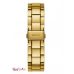 Женские Часы GUESS (Navy and Gold-Tone Chronograph Watch) 55412-01 Золото Женские Часы GUESS (Navy and Gold-Tone Chronograph Watch) 55412-01 Золото