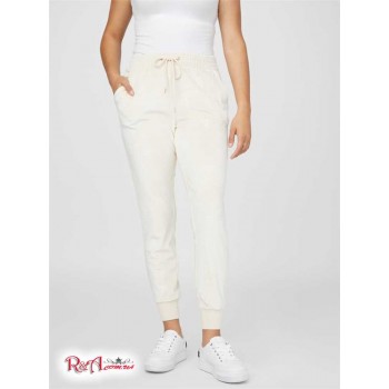 Жіночі Джоггеры (Yelena Velour Joggers) 57782-01 Sheep Wool