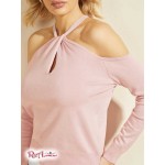 Жіночий Светр MARCIANO (Priya Cold-Shoulder Sweater Top) 64452-01 Бузковий Mist