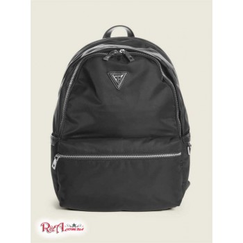 Жіночий Рюкзак (Certosa Compact Backpack) 59902-01 Чорний