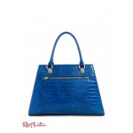 Женская Сумка Сэтчел GUESS (Stephi Girlfriend Satchel) 60222-01 Синий