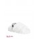 Женские Тапочки (Liddie Faux-Fur Slippers) 63542-01 Белый