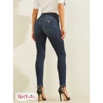 Женские Джинсы GUESS (Eco Shape Up Skinny Jeans) 64202-01 Sun Luxe