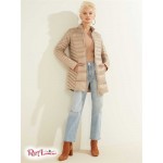 Женская Куртка GUESS (Natasha Packable Down Jacket) 58652-01 Pasadena Stone