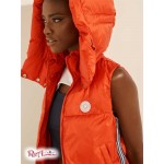 Жіночий Пуховий Жилет GUESS (Amanda Puffer Vest) 59342-01 Ochre Playfull Жіночий Пуховий Жилет GUESS (Amanda Puffer Vest) 59342-01 Ochre Playfull