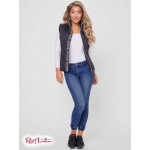 Жіночий Пуховий Жилет GUESS Factory (Ravenna Puffer Vest) 57522-01 Реактивний Чорний Жіночий Пуховий Жилет GUESS Factory (Ravenna Puffer Vest) 57522-01 Реактивний Чорний