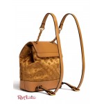 Жіночий Рюкзак GUESS (Kimi Velvet Backpack) 64892-01 Mocha