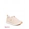 Женские Сникерсы (Jaelynn Logo-Print Sneakers) 63522-01 Светлый Розовый