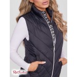 Жіночий Пуховий Жилет GUESS Factory (Ravenna Puffer Vest) 57522-01 Реактивний Чорний Жіночий Пуховий Жилет GUESS Factory (Ravenna Puffer Vest) 57522-01 Реактивний Чорний