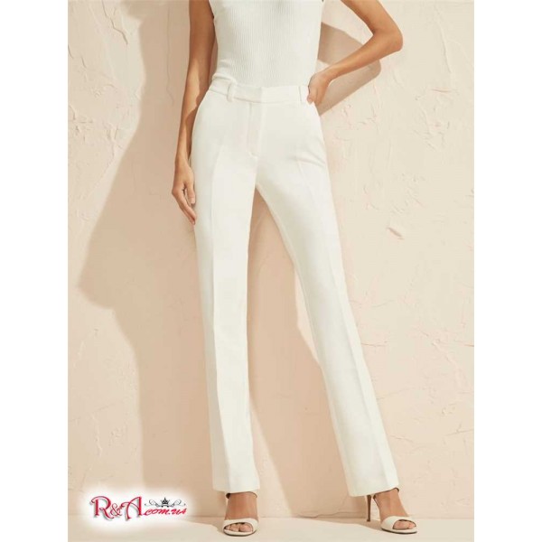 Жіночі Штани MARCIANO (Winnie Genesis Pant) 60652-01 Frosted Білий