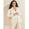 Жіночий Блейзер (Brigitte Blazer) 64942-01 Warm Білий