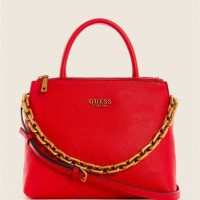 Жіноча Сумка Сетчел (Turin Triple Compartment Satchel) 64872-01 Lipstick