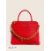 Женская Сумка Сэтчел (Turin Triple Compartment Satchel) 64872-01 Lipstick