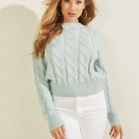 Жіночий Светр (Juliette Sweater) 64562-01 Синій Foam Жіночий Светр (Juliette Sweater) 64562-01 Синій Foam