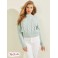 Жіночий Светр (Juliette Sweater) 64562-01 Синій Foam