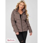 Женская Куртка GUESS Factory (Isidora Down-Fill Puffer Jacket) 57222-01 Falcon