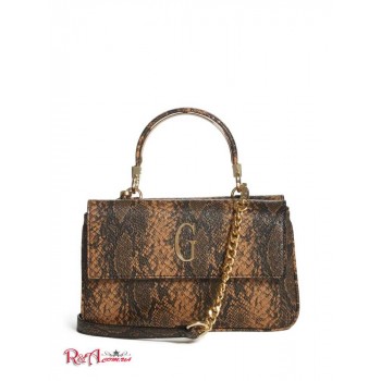 Жіноча Сумка Кроссбоди (Gia Crossbody) 56702-01 Коричневий