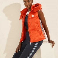 Жіночий Пуховий Жилет (Amanda Puffer Vest) 59342-01 Ochre Playfull Жіночий Пуховий Жилет (Amanda Puffer Vest) 59342-01 Ochre Playfull