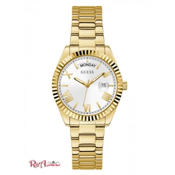 Жіночий Годинник (Gold-Tone Analog Watch) 64632-01 Multi