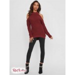 Жіночий Светр GUESS Factory (Kailyn Sweater) 57312-01 Vino Жіночий Светр GUESS Factory (Kailyn Sweater) 57312-01 Vino