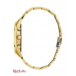 Женские Часы GUESS (Navy and Gold-Tone Chronograph Watch) 55412-01 Золото Женские Часы GUESS (Navy and Gold-Tone Chronograph Watch) 55412-01 Золото