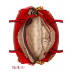 Женская Сумка Сэтчел GUESS (Turin Triple Compartment Satchel) 64872-01 Lipstick