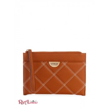 Жіночий Гаманець (Boonville Wristlet) 64152-01 Коньяк