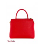 Женская Сумка Сэтчел GUESS (Turin Triple Compartment Satchel) 64872-01 Lipstick