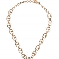 Жіночий Чокер (14KT Mariner Chain Choker) 64652-01 Золото